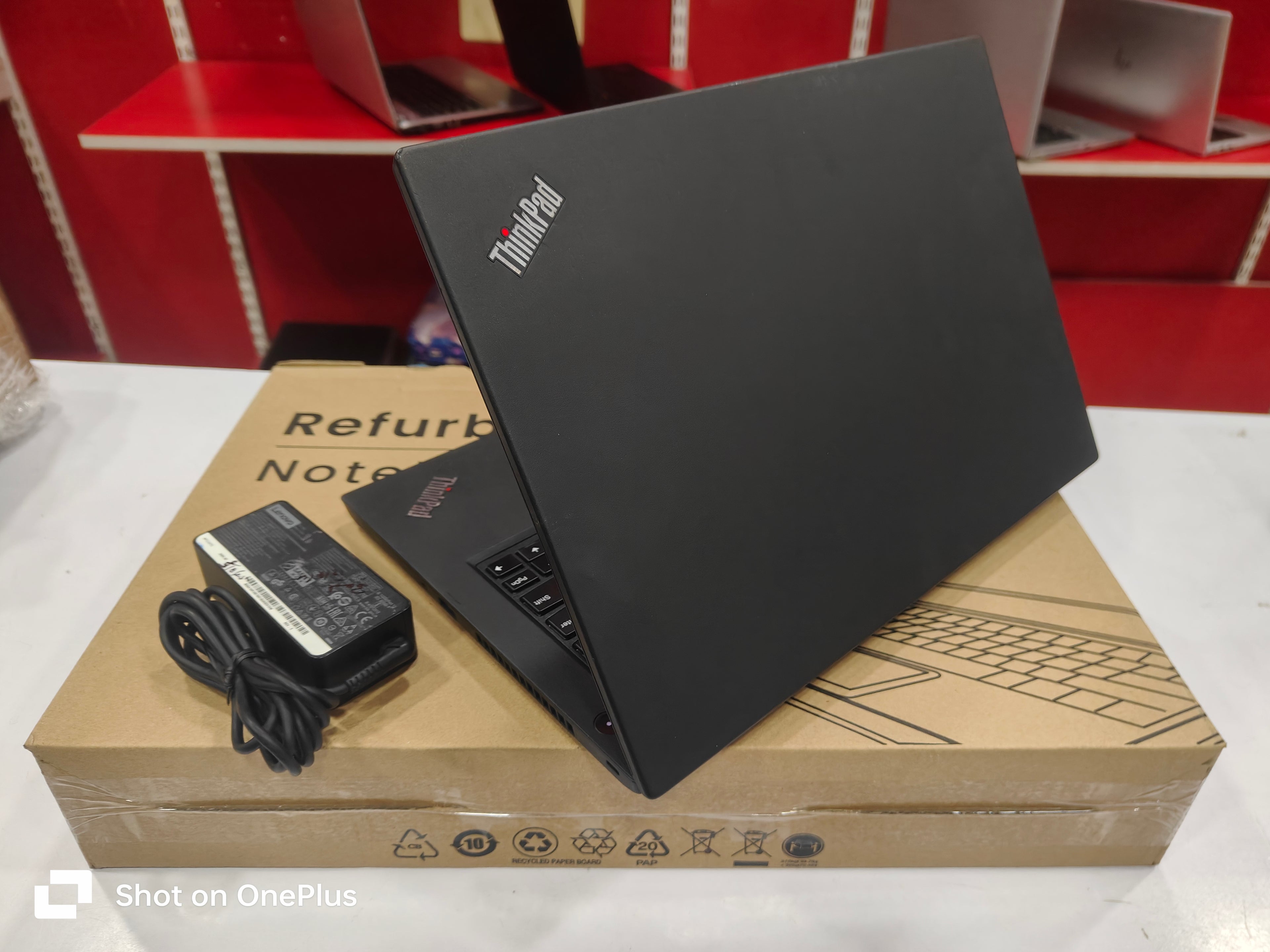 Refurbished Lenovo ThinkPad L480 (Best for Coding & College Students)
